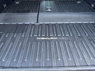 Toyota Highlander Platinum 2024