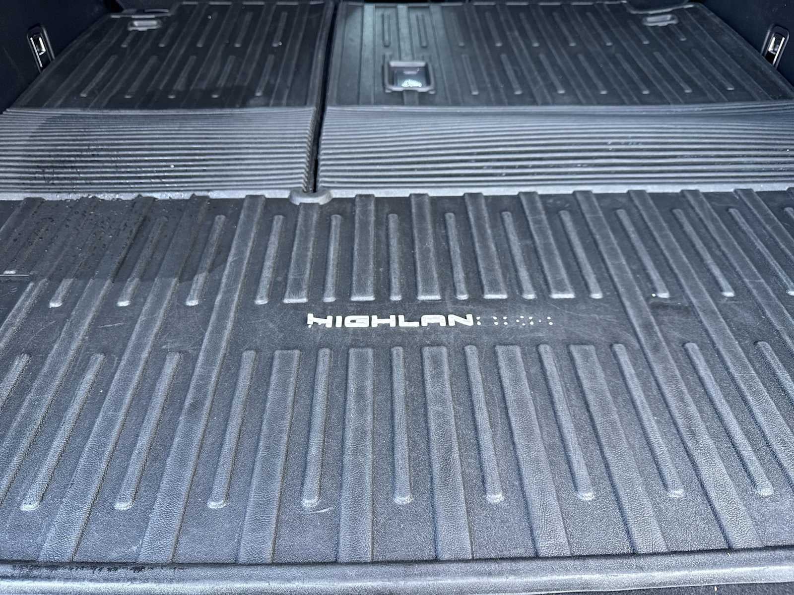 Toyota Highlander Platinum 2024