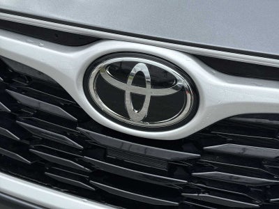 Toyota Highlander XLE 2023