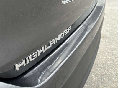 Toyota Highlander XLE 2023