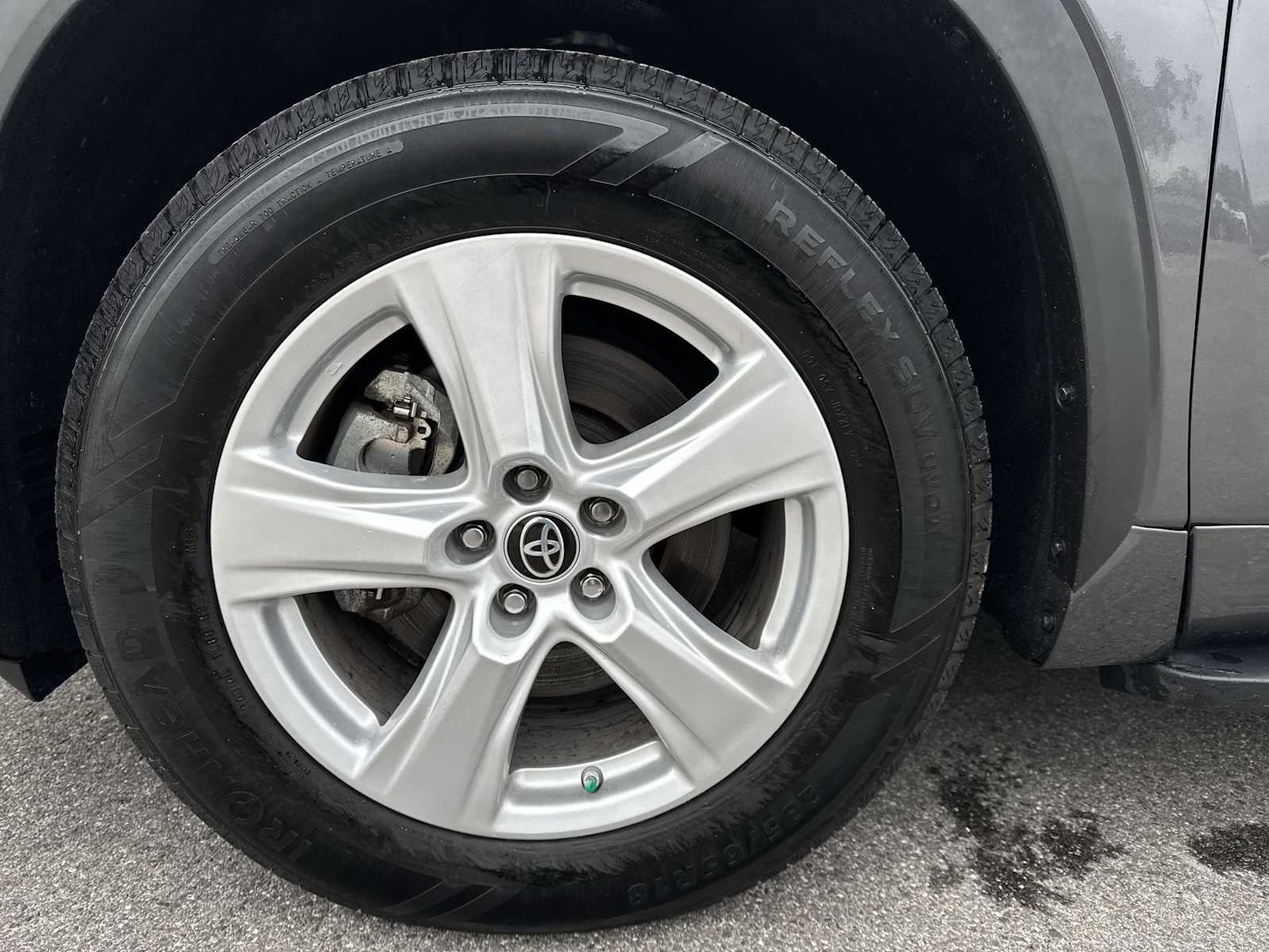 Toyota Highlander XLE 2023