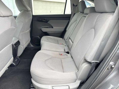 Toyota Highlander XLE 2023