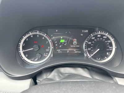 Toyota Highlander XLE 2023