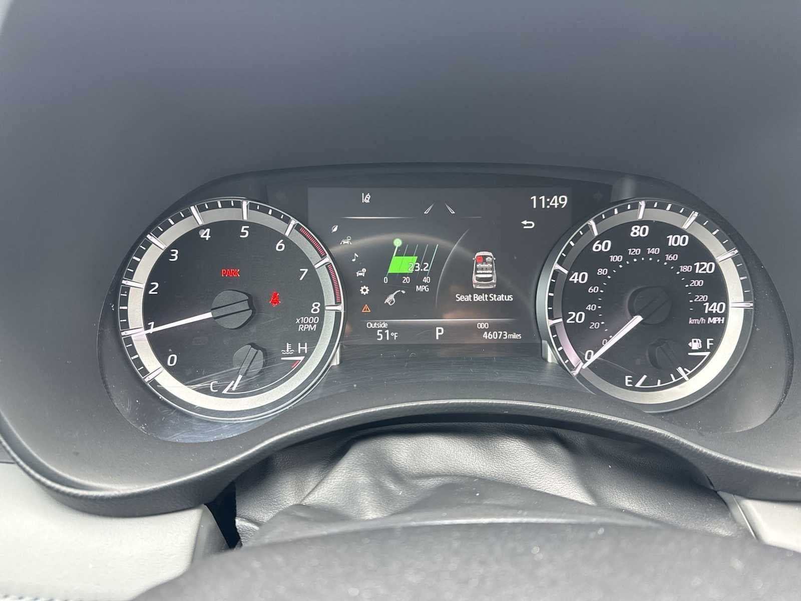 Toyota Highlander XLE 2023