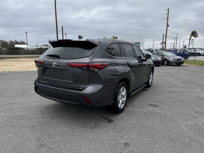Toyota Highlander XLE 2023