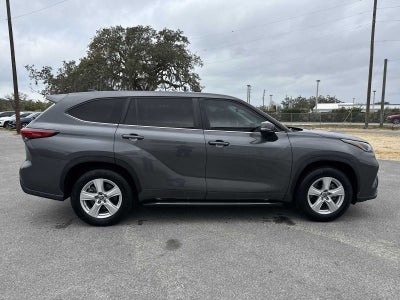 Toyota Highlander XLE 2023