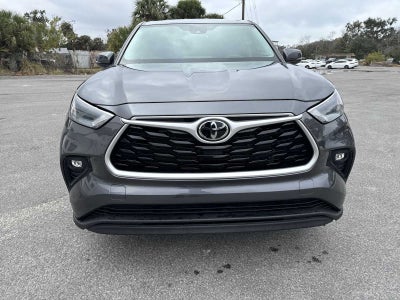 Toyota Highlander XLE 2023