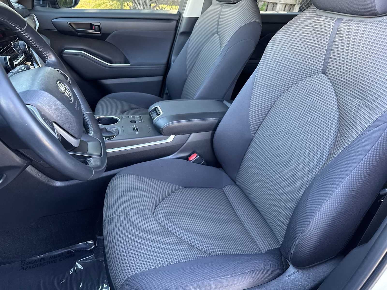 Toyota Highlander LE 2024