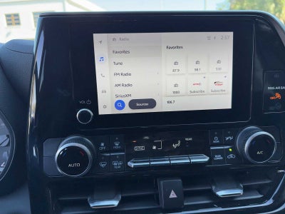 Toyota Highlander LE 2024