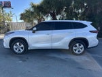 Toyota Highlander LE 2024