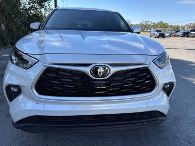 Toyota Highlander LE 2024