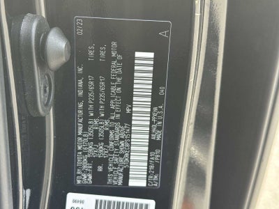 Toyota Sienna LE 2023