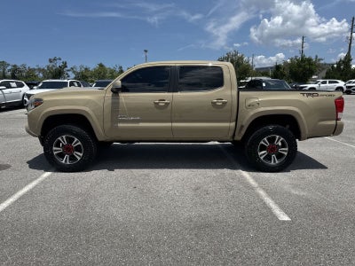 Toyota Tacoma TRD Sport 2017