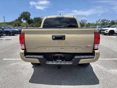 Toyota Tacoma TRD Sport 2017