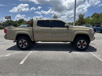Toyota Tacoma TRD Sport 2017