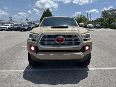 Toyota Tacoma TRD Sport 2017