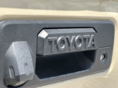 Toyota Tacoma TRD Sport 2017