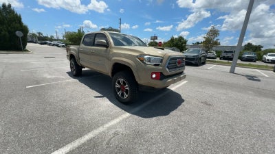 Toyota Tacoma TRD Sport 2017