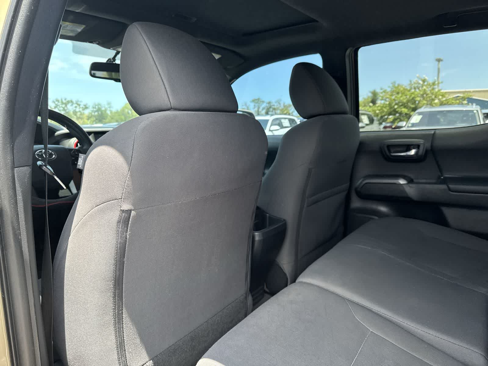 Toyota Tacoma TRD Sport 2017