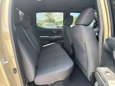 Toyota Tacoma TRD Sport 2017