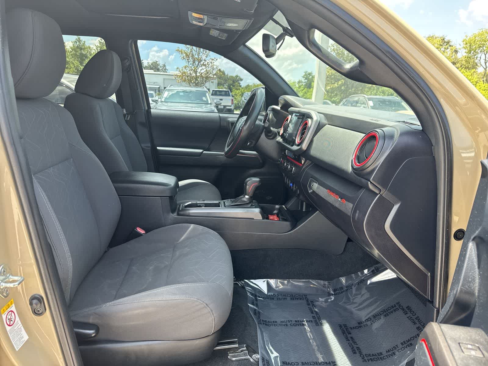 Toyota Tacoma TRD Sport 2017