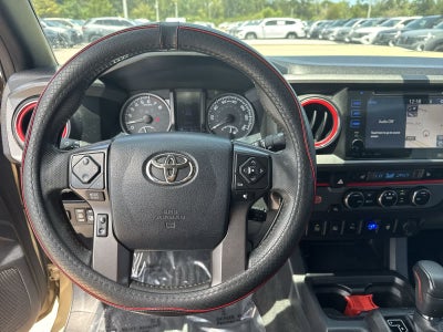 Toyota Tacoma TRD Sport 2017