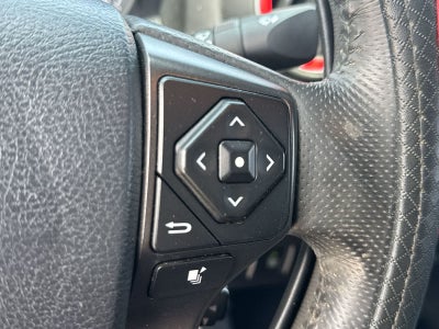 Toyota Tacoma TRD Sport 2017