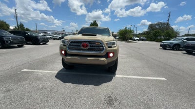 Toyota Tacoma TRD Sport 2017
