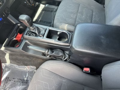 Toyota Tacoma TRD Sport 2017