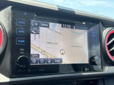 Toyota Tacoma TRD Sport 2017