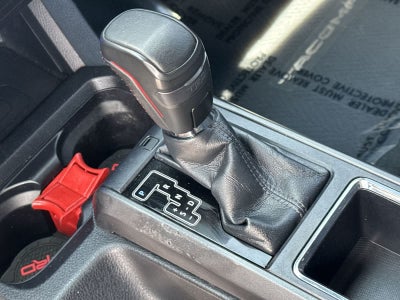 Toyota Tacoma TRD Sport 2017