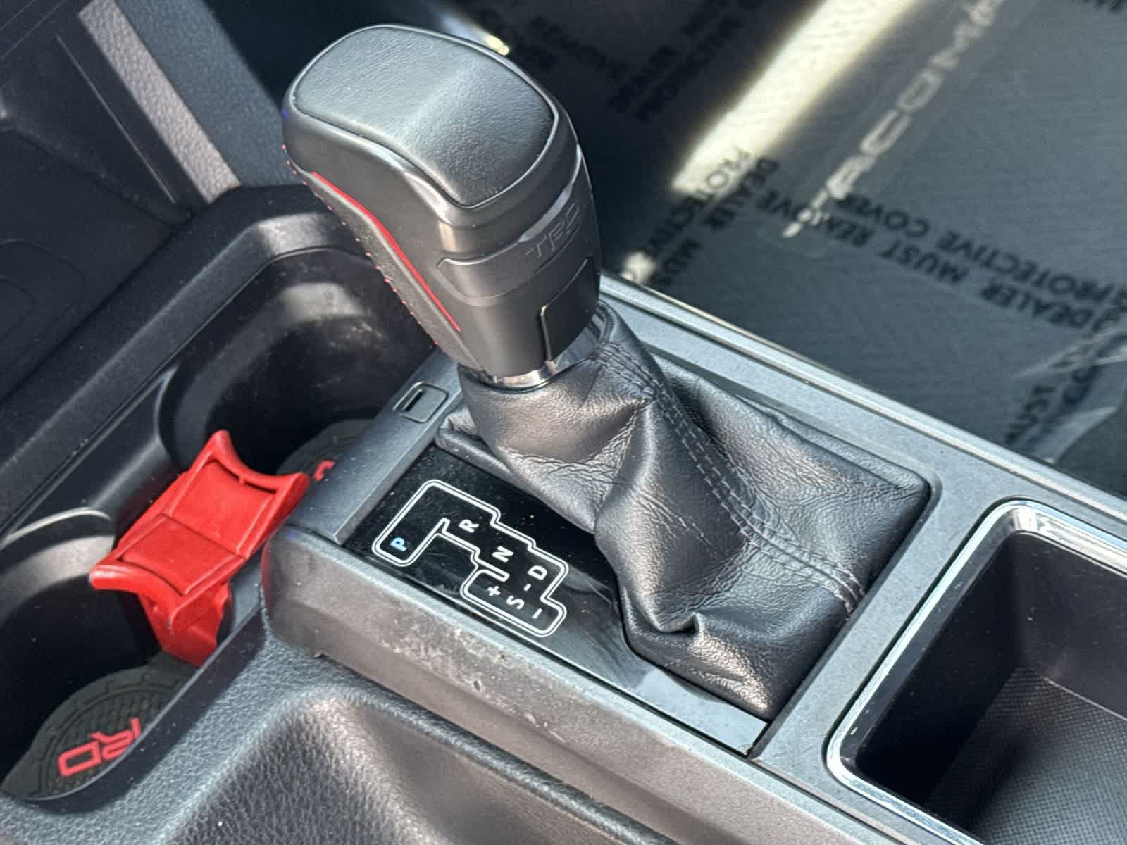 Toyota Tacoma TRD Sport 2017