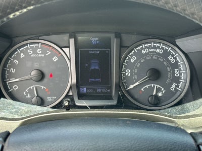 Toyota Tacoma TRD Sport 2017