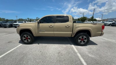 Toyota Tacoma TRD Sport 2017