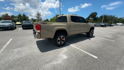 Toyota Tacoma TRD Sport 2017
