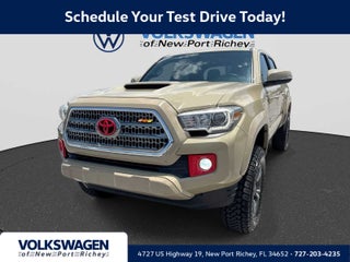 Toyota Tacoma TRD Sport 2017