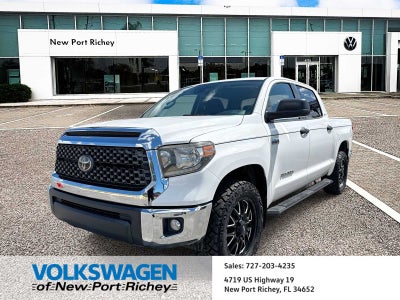 Toyota Tundra SR5 2020