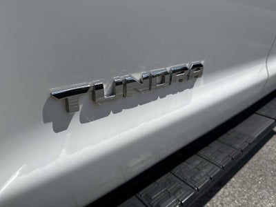 Toyota Tundra SR5 2020