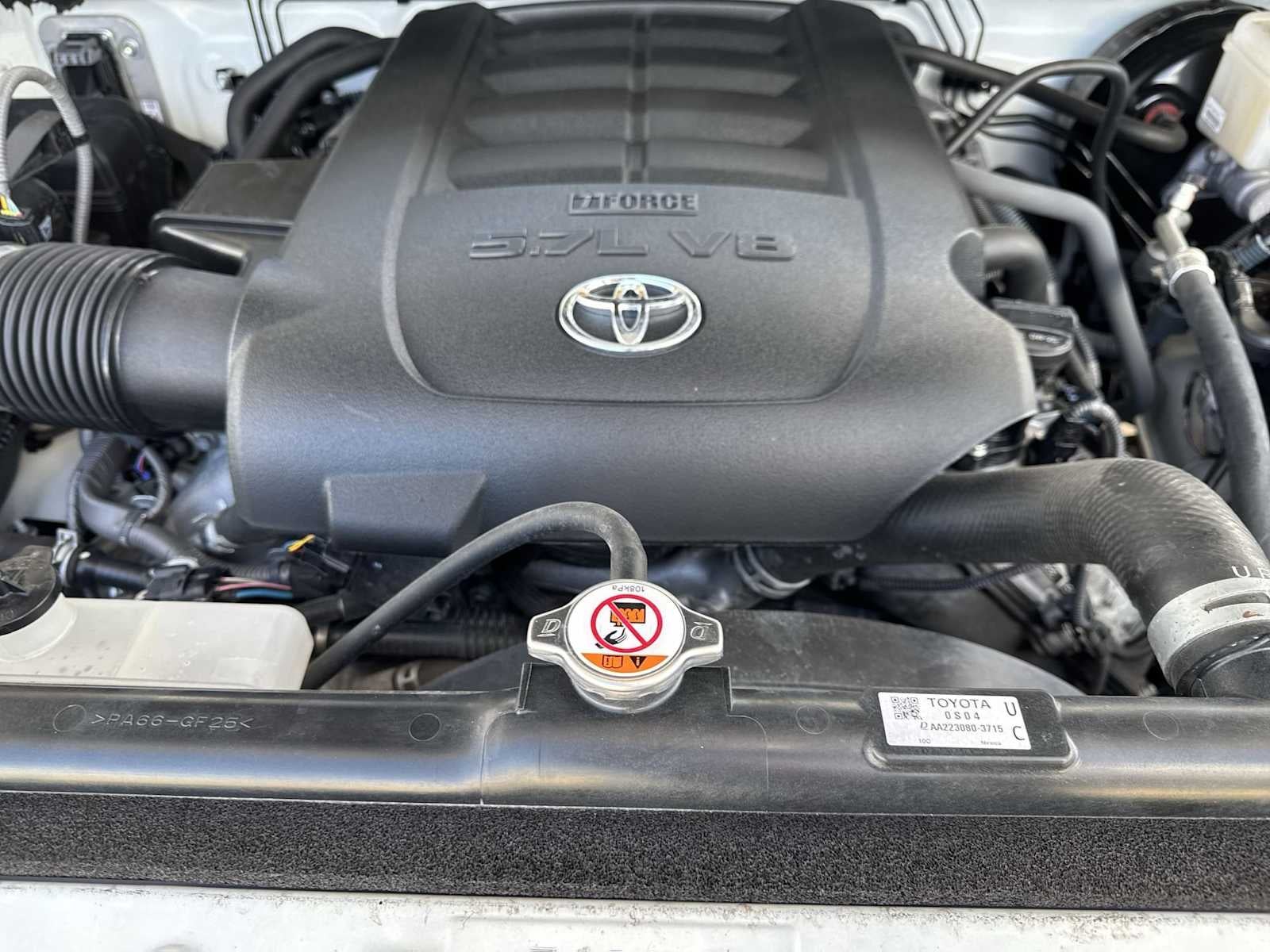 Toyota Tundra SR5 2020