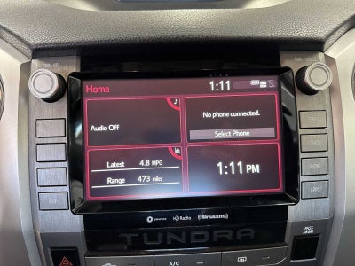 Toyota Tundra SR5 2020