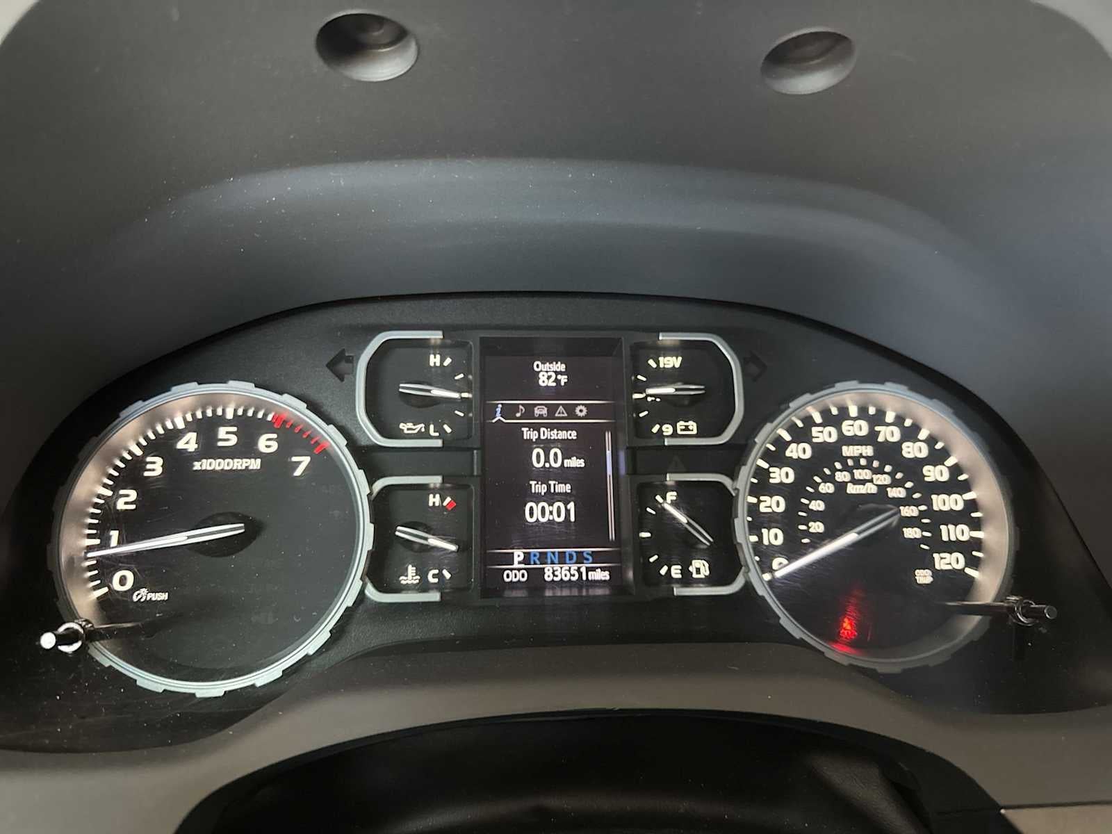 Toyota Tundra SR5 2020