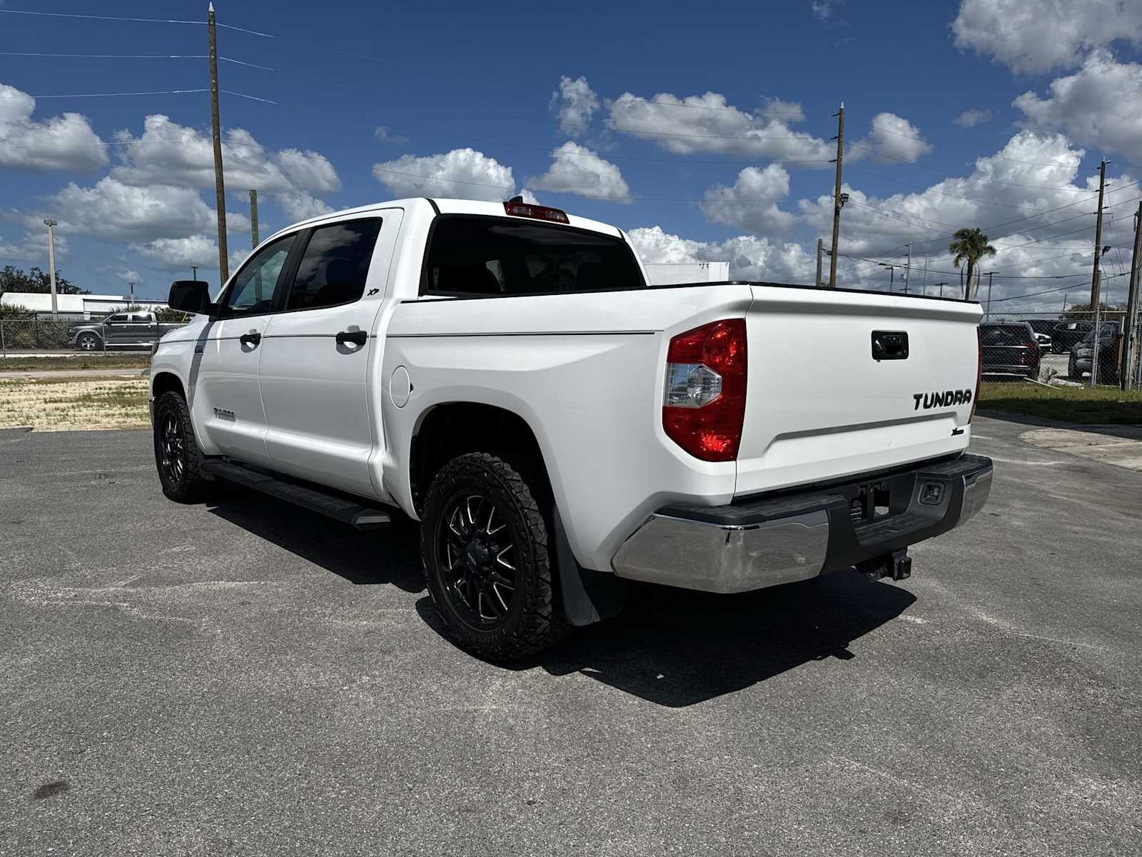Toyota Tundra SR5 2020