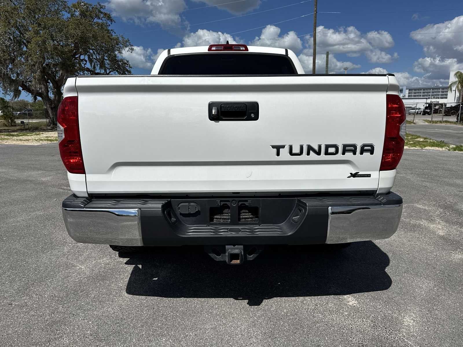 Toyota Tundra SR5 2020