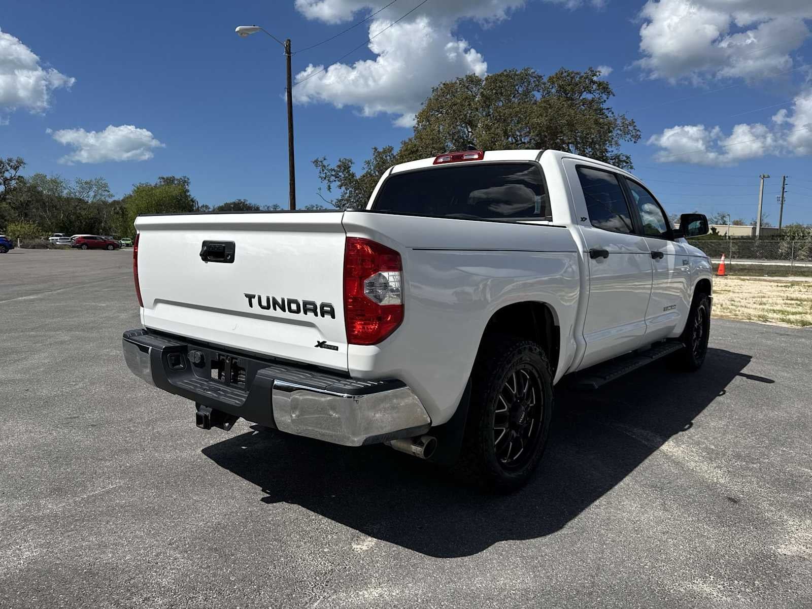 Toyota Tundra SR5 2020