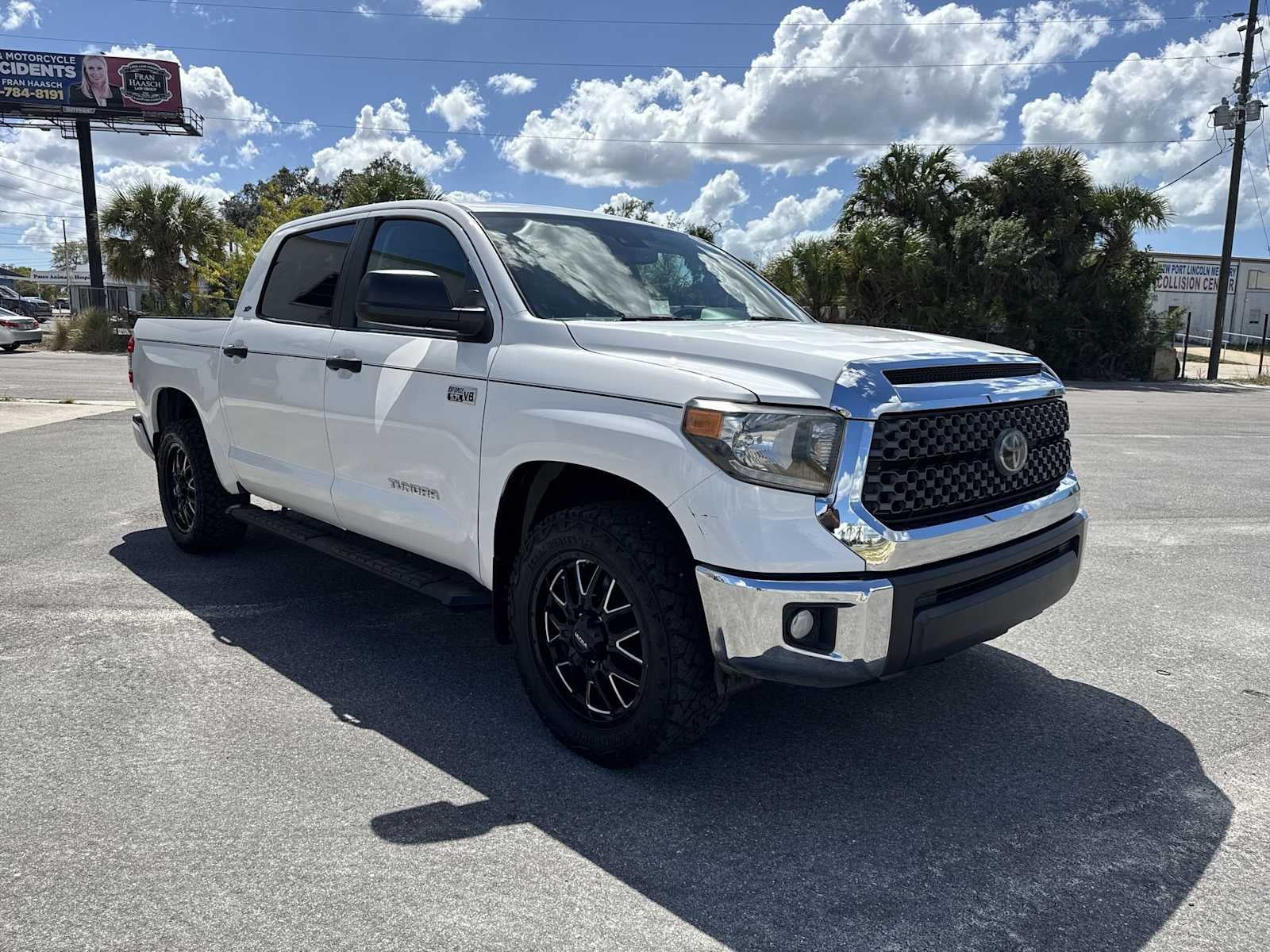 Toyota Tundra SR5 2020