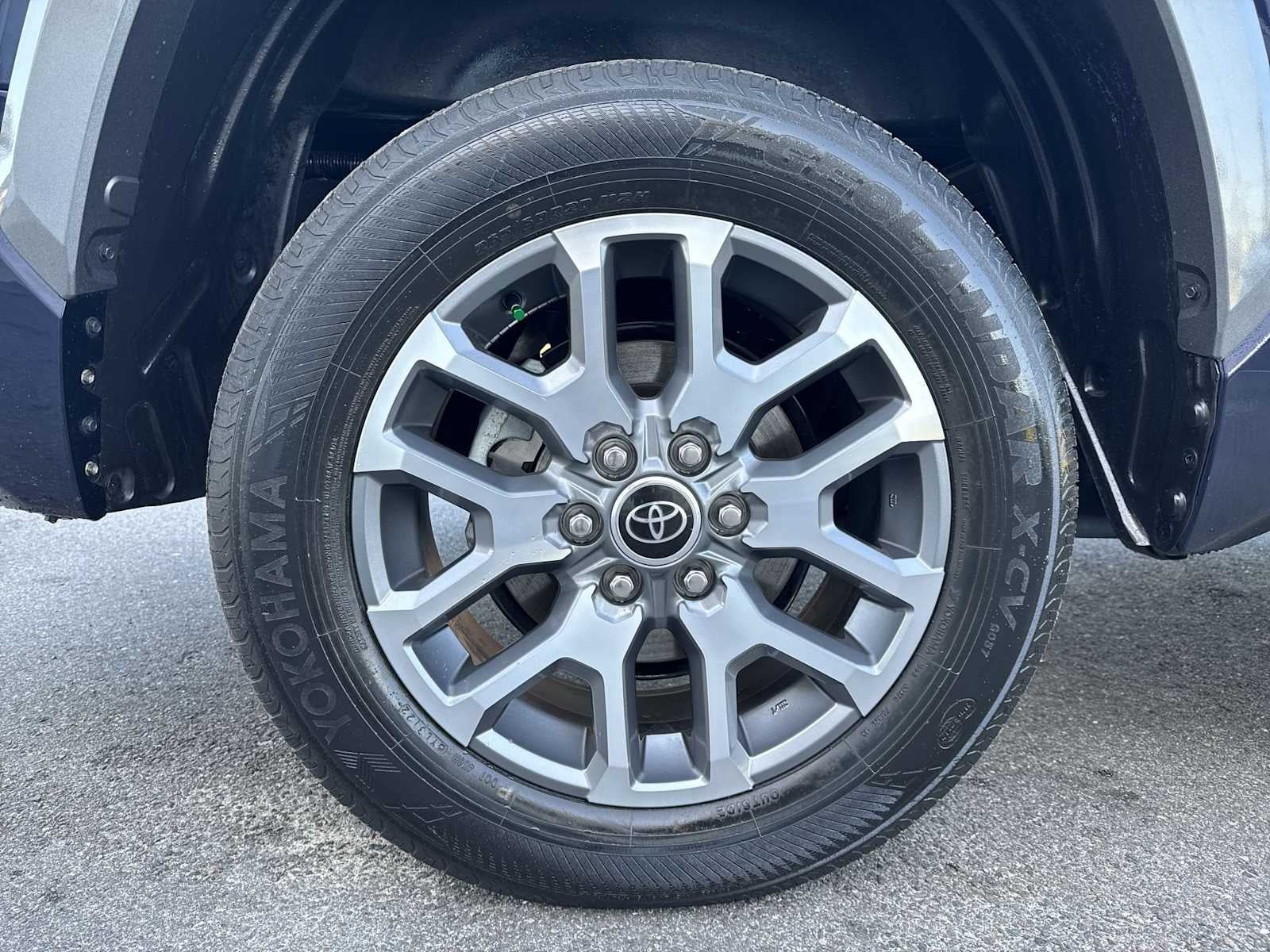 Toyota Tundra 1794 Edition 2023