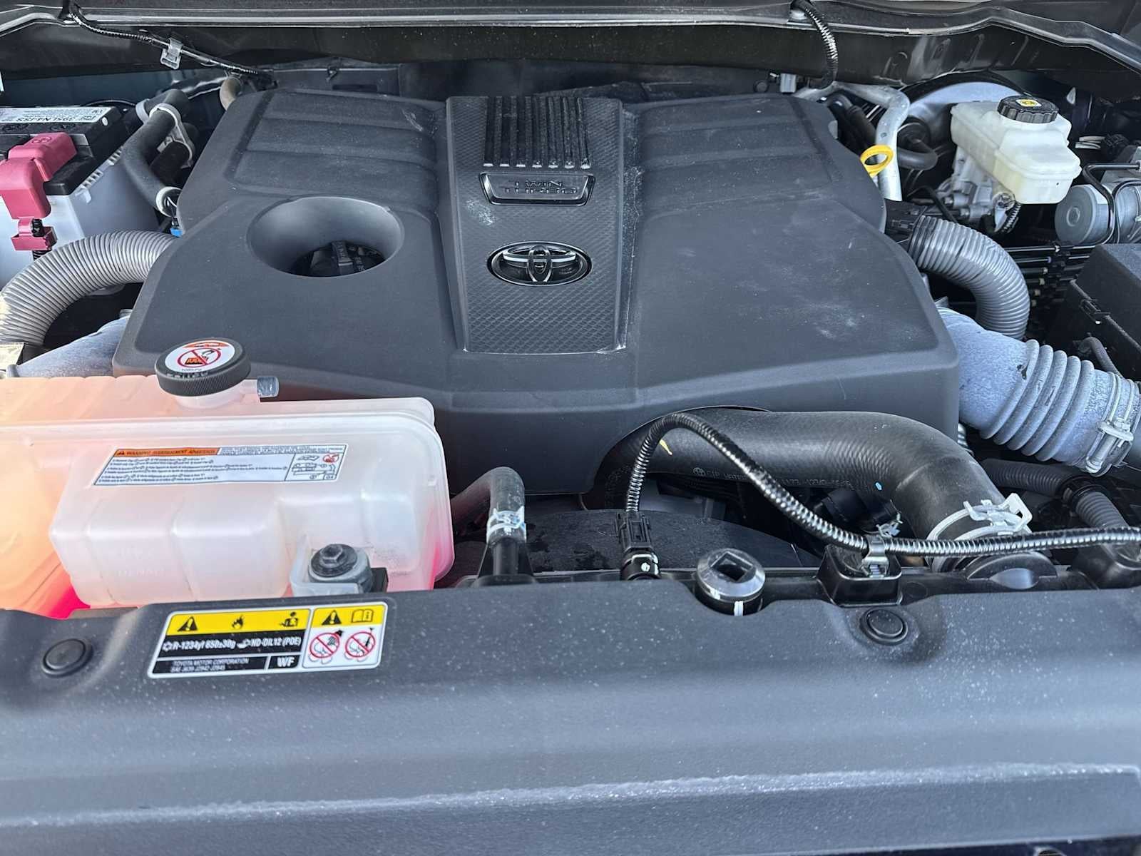 Toyota Tundra 1794 Edition 2023