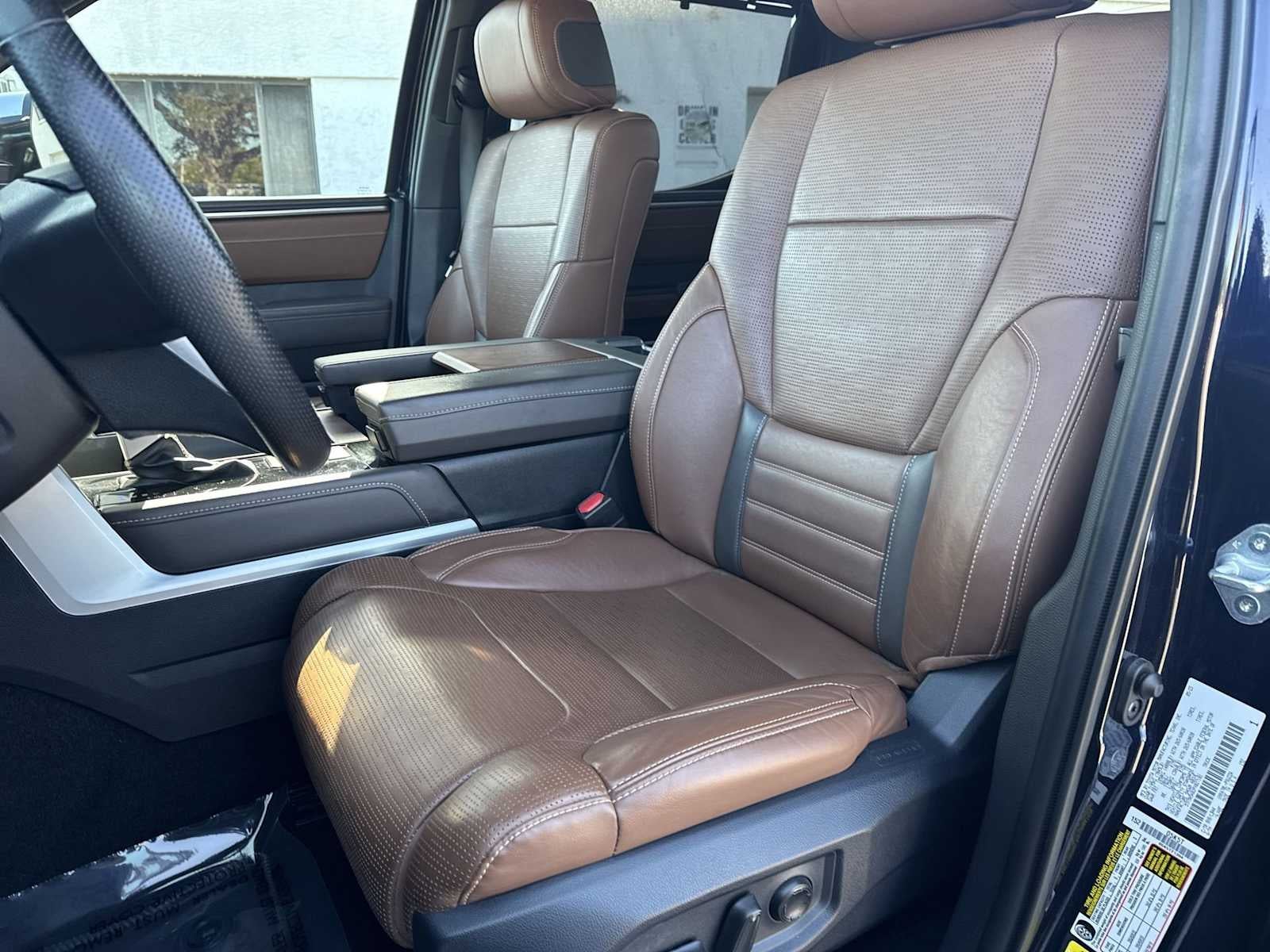 Toyota Tundra 1794 Edition 2023