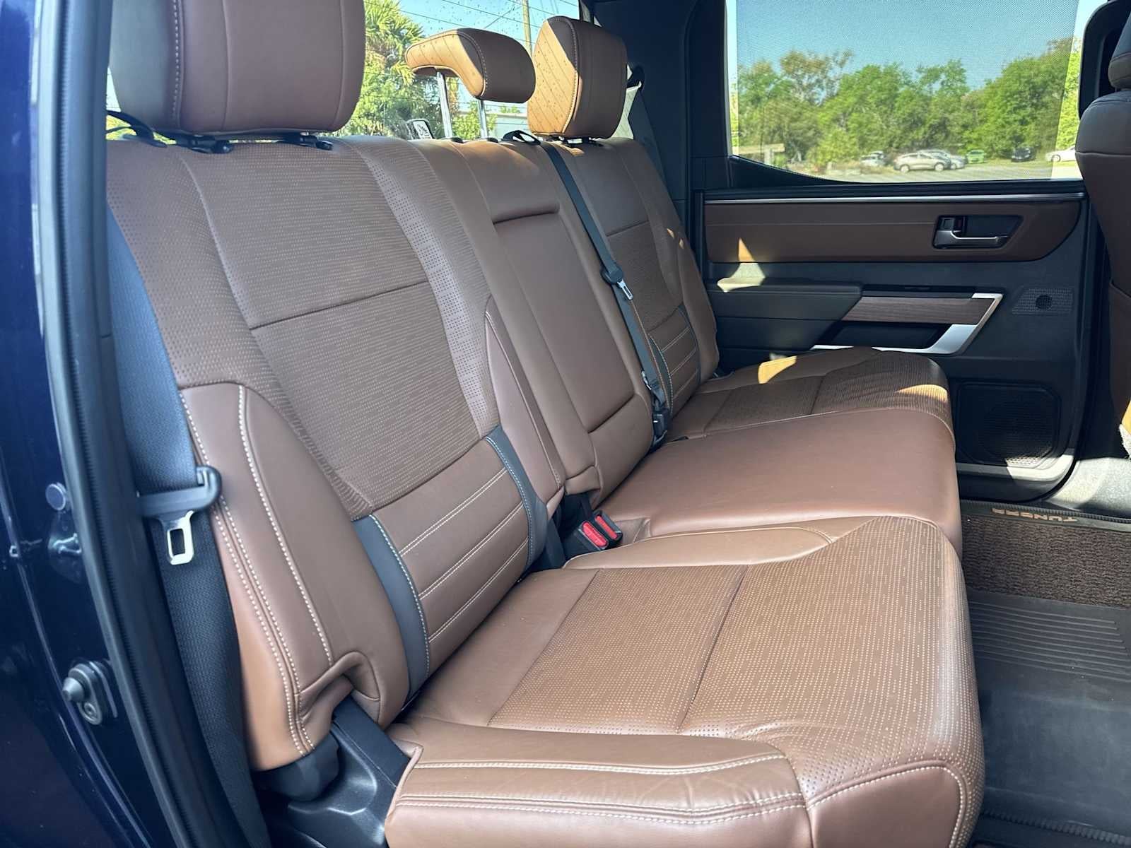 Toyota Tundra 1794 Edition 2023