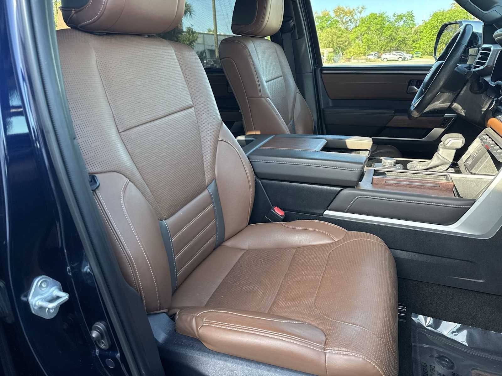 Toyota Tundra 1794 Edition 2023